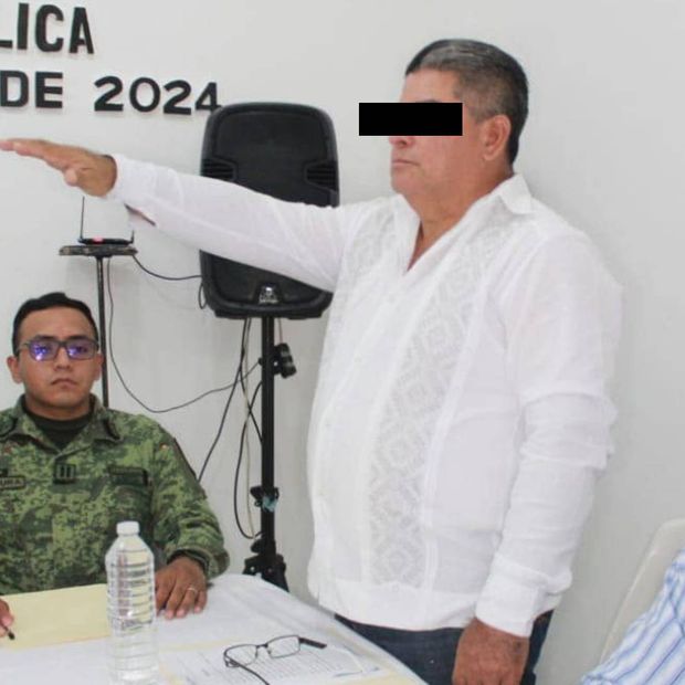 Cleofas Juárez, director de Seguridad de Emiliano Zapata